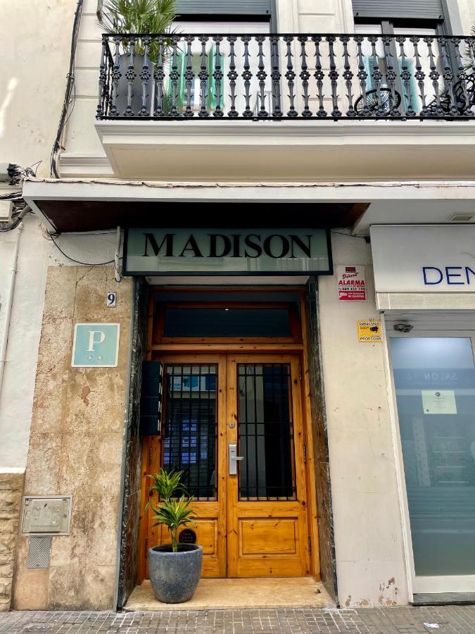 Madison Rooms 시체스 외부 사진