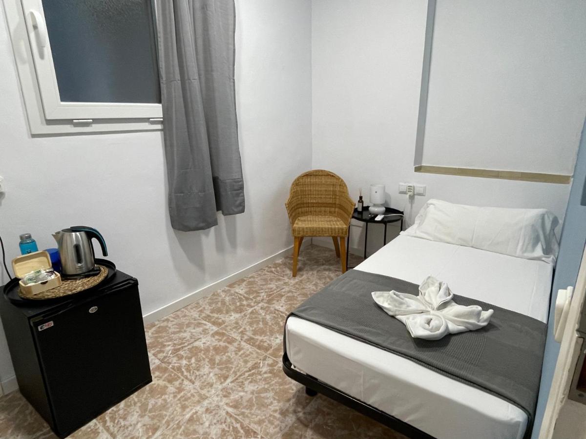 Madison Rooms 시체스 외부 사진