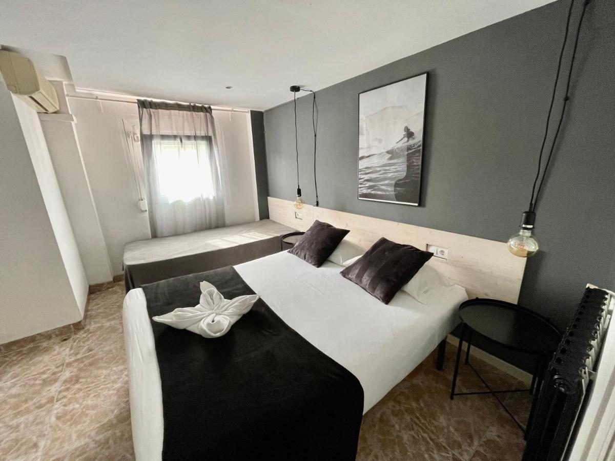 Madison Rooms 시체스 외부 사진